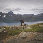 Mit Hund und Kind: Elternzeitreise ans Nordkapp